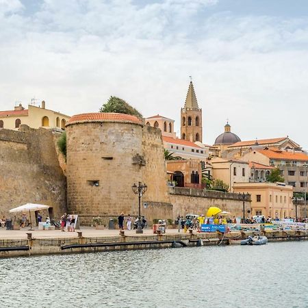 B&B In Centro Alghero Ngoại thất bức ảnh