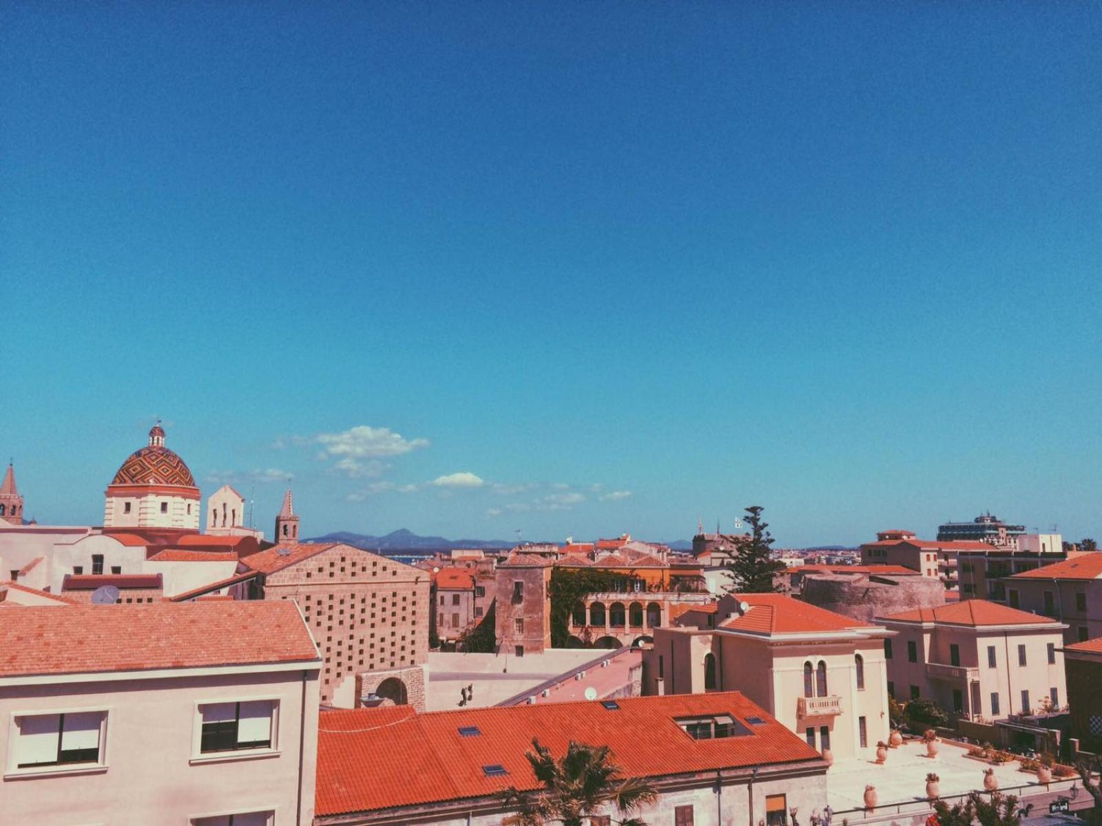 B&B In Centro Alghero Ngoại thất bức ảnh