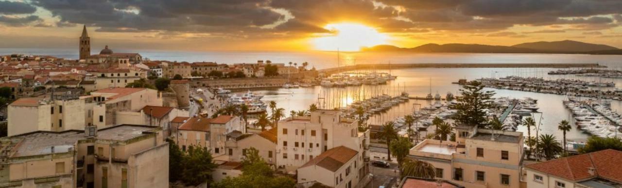 B&B In Centro Alghero Ngoại thất bức ảnh