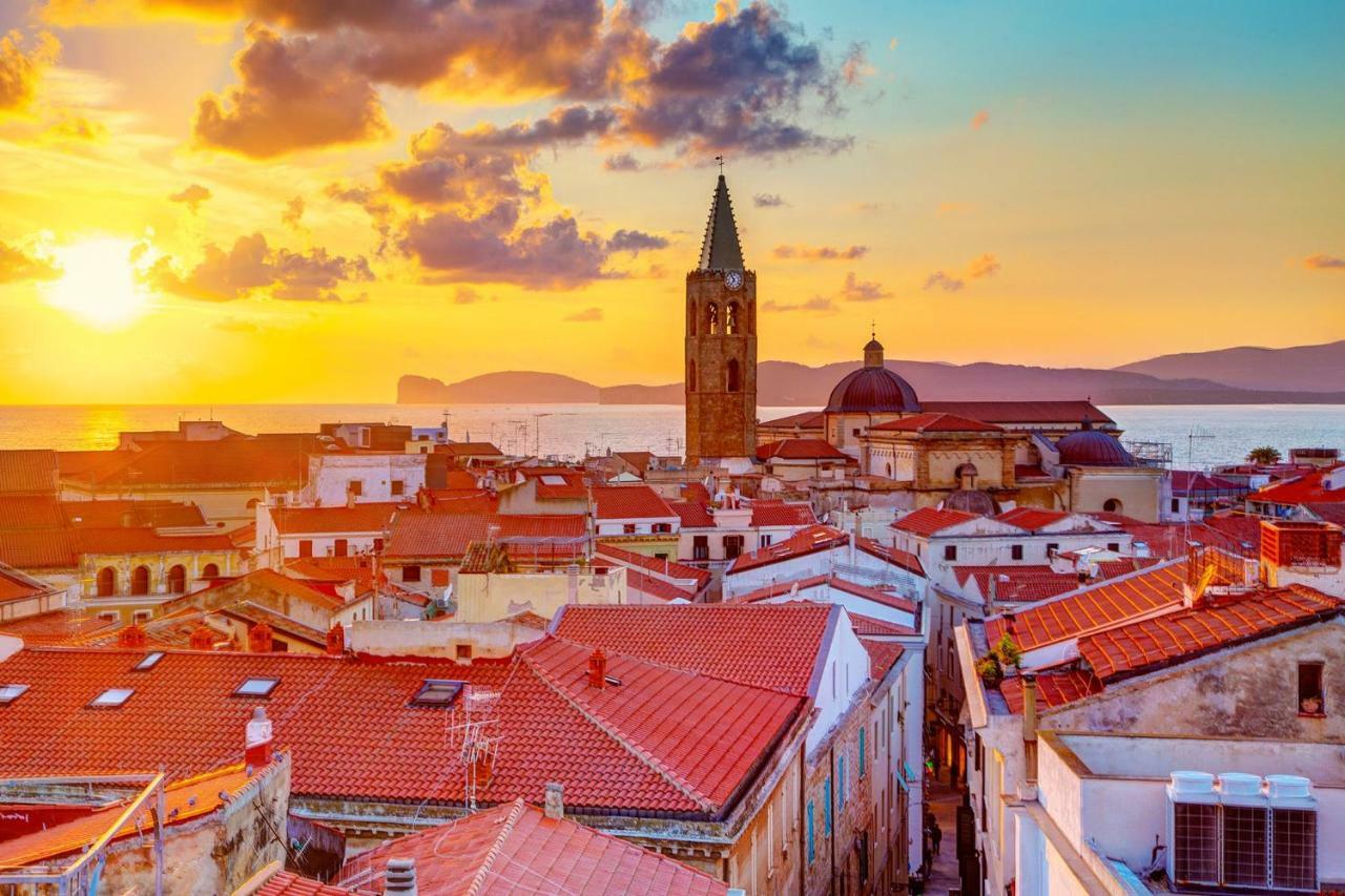 B&B In Centro Alghero Ngoại thất bức ảnh