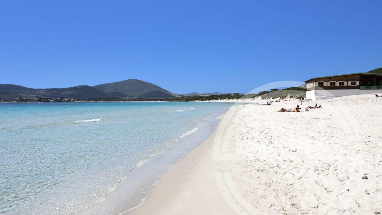 B&B In Centro Alghero Ngoại thất bức ảnh