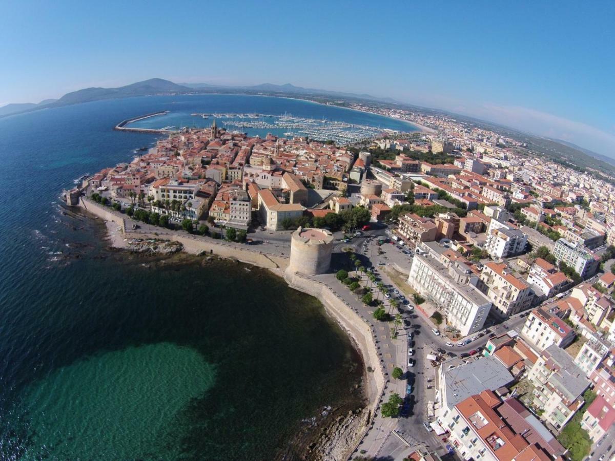 B&B In Centro Alghero Ngoại thất bức ảnh