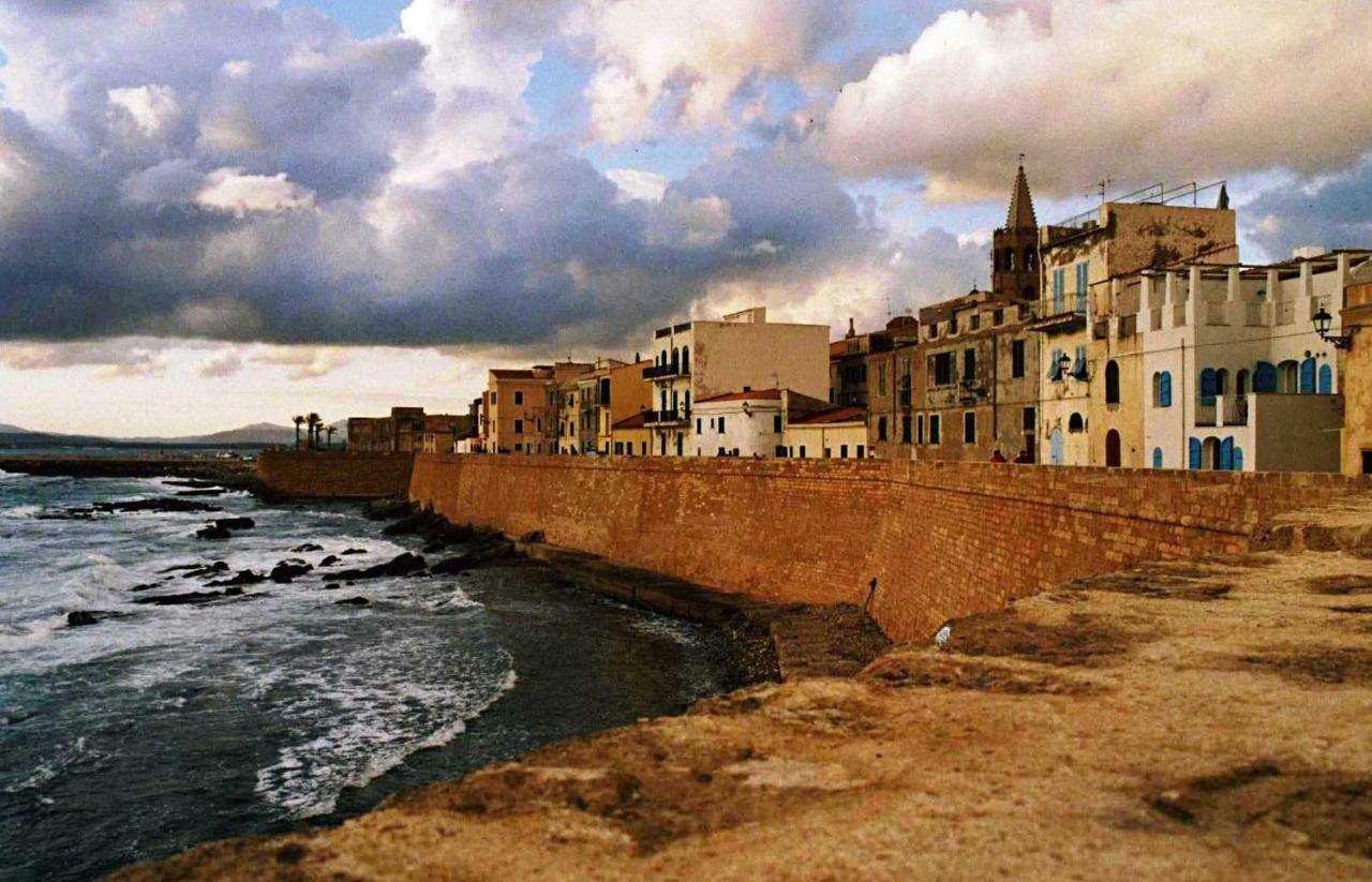 B&B In Centro Alghero Ngoại thất bức ảnh