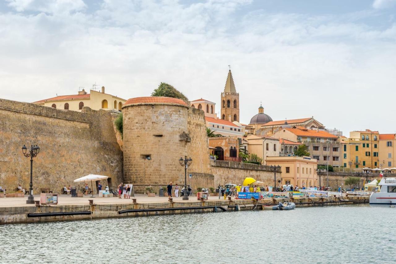 B&B In Centro Alghero Ngoại thất bức ảnh